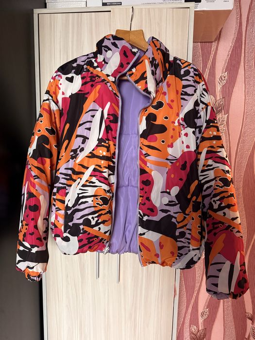 Двуцветно яке