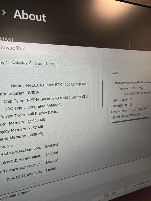 Laptop gaming jocuri HP Victus I5 gen 13 RTX 4060 Ssd 1TB