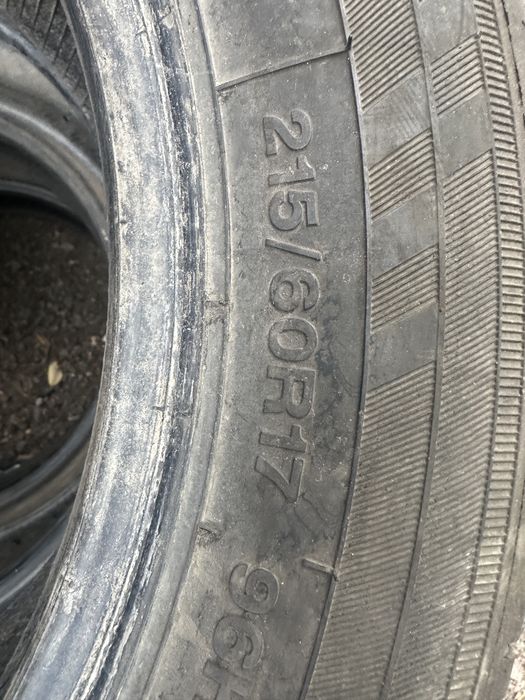 Продам шину все сезонка  в хорошем состояние