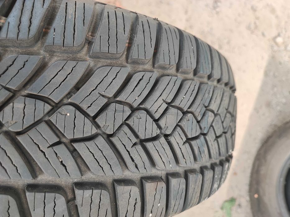 Зимни гуми 205/60R16 92H FULDA - 2 броя
