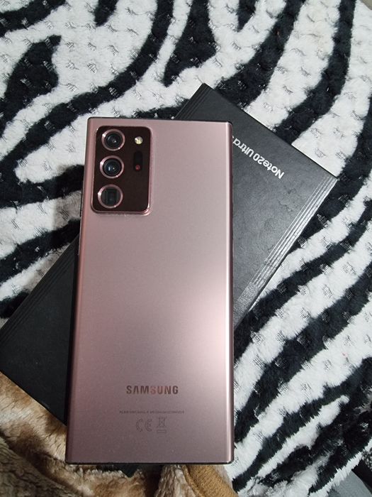 Prodavase Samsung note.20ultra