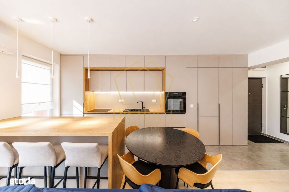 COM 0% Apartament superb cu 3 camere | Denya Forest