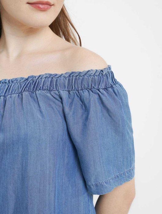 Платье джинсовое (Турция)