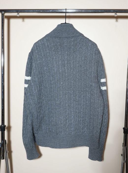 Moncler Padded Cardigan Jacket