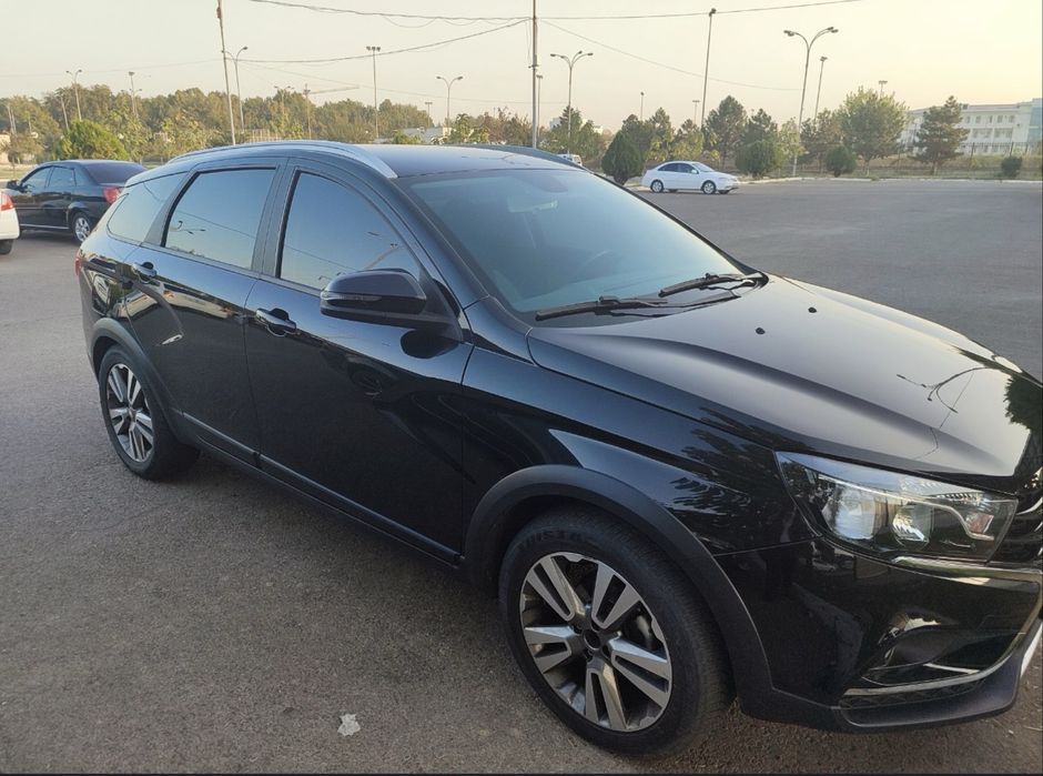 Lada vesta cross enjoy pro 2022