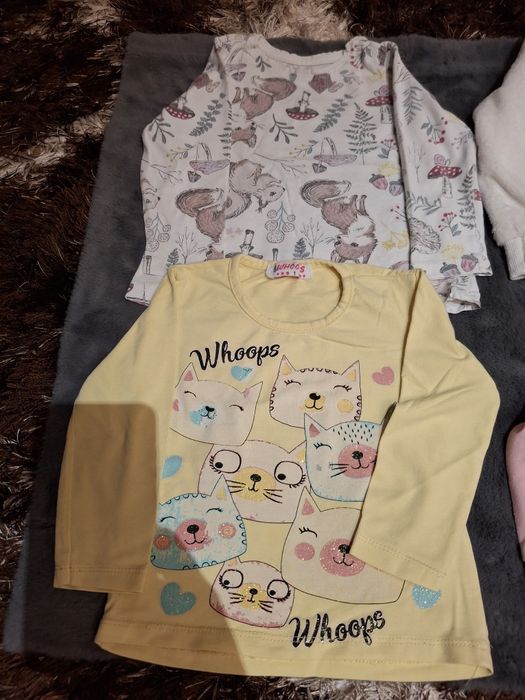 Hăinuțe fetite mărimea 80