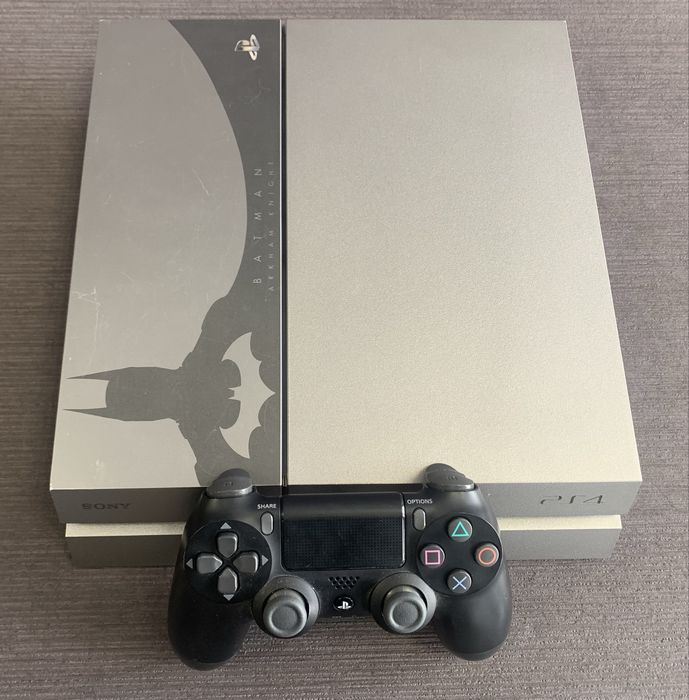 PS4, Playstation 4, Плейстейшън 500 GB лимитирана серия - 170.00€ (332.49 лв)