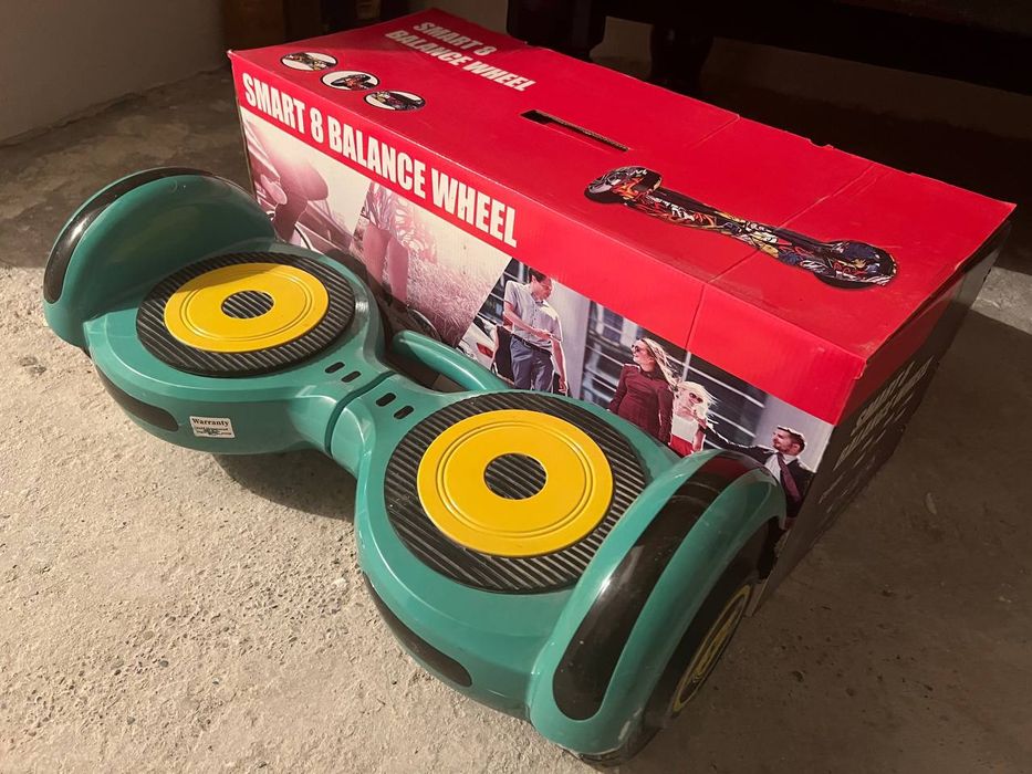 Продаются Героскутер