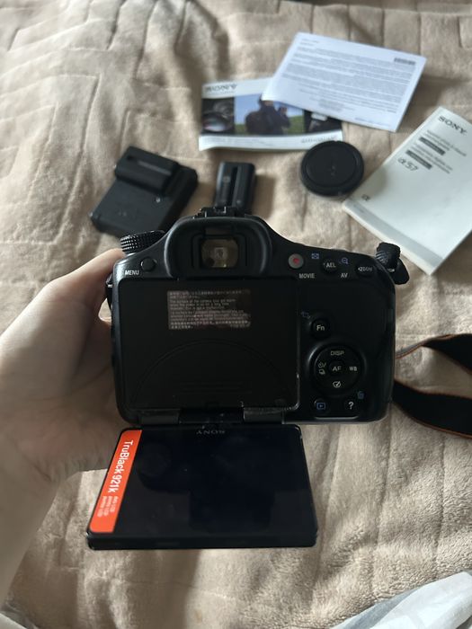 Камера  Sony a57