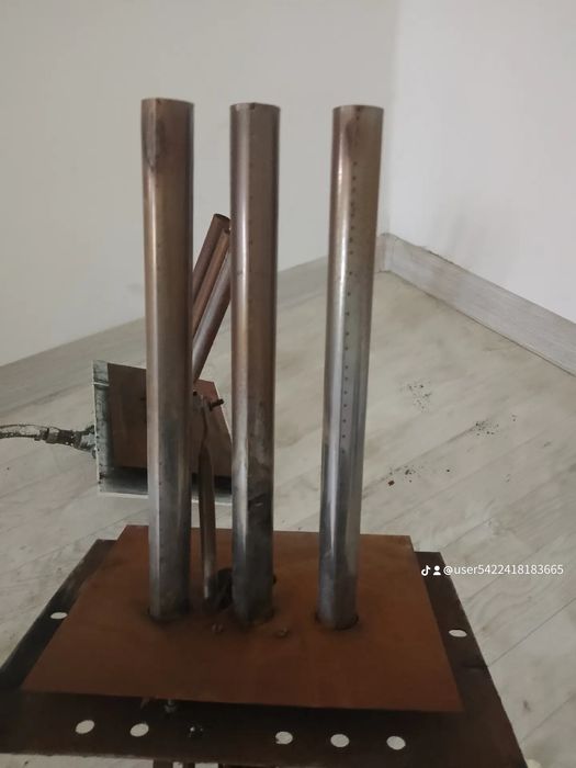 Газыви гарилка бу