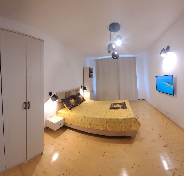 Apartament 3 camere, Stațiunea Saturn, 110 mp