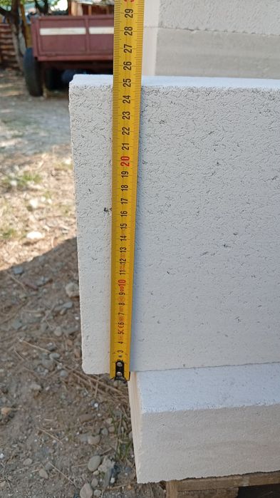 Vând un palet de BCA