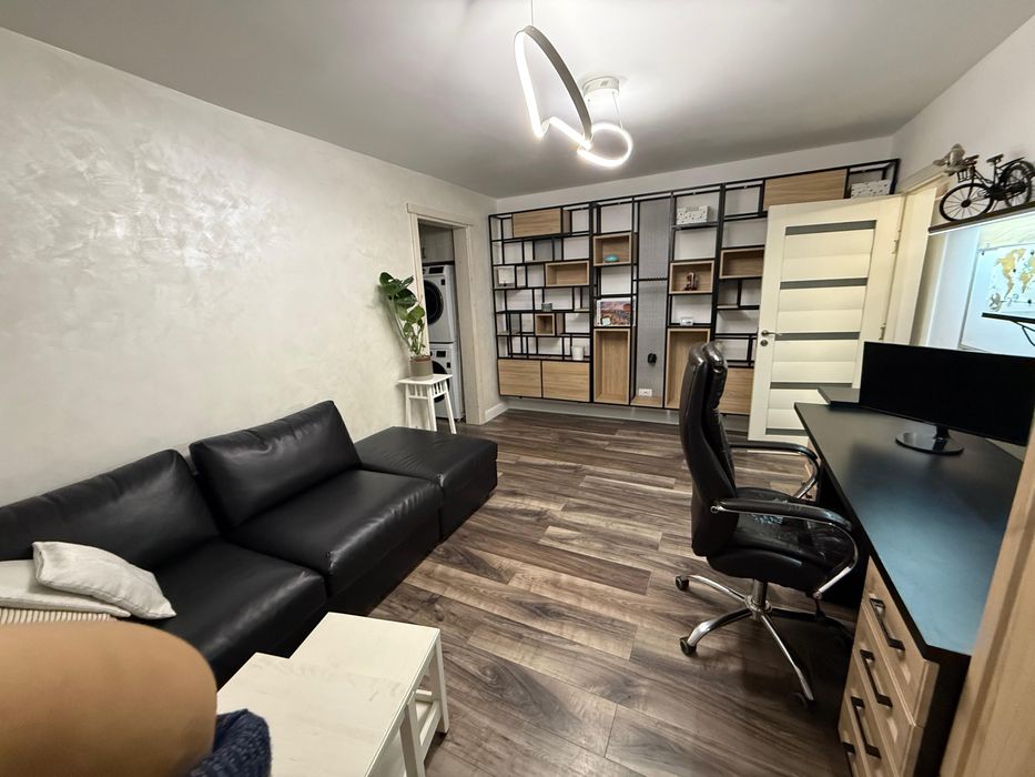 Apartament cu 2 camere In Bacău de închiriat