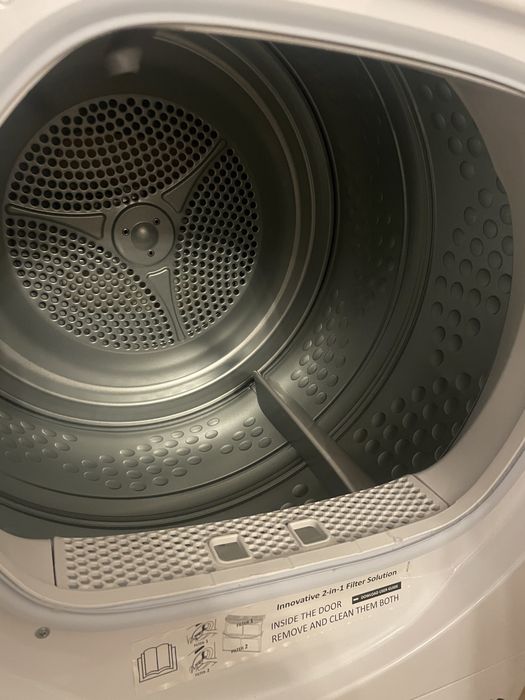 Uscator de rufe CANDY Smart PRO 3D