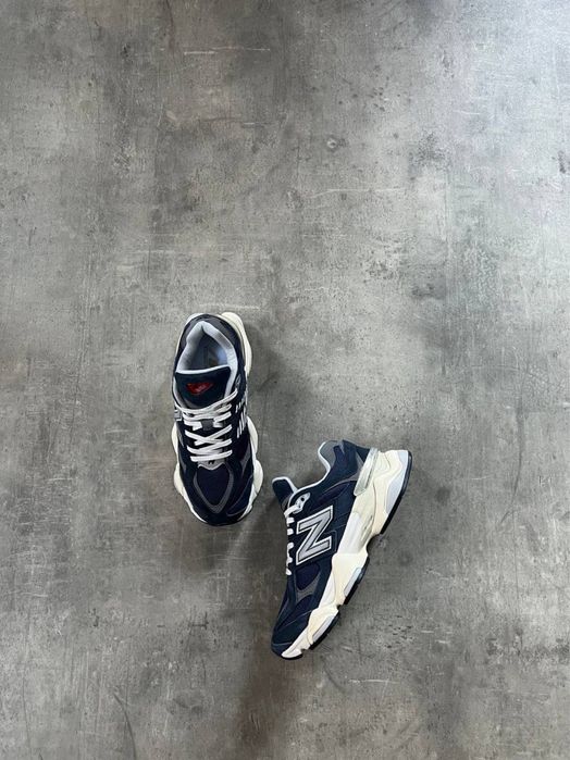New Balance 9060 “Navy White”