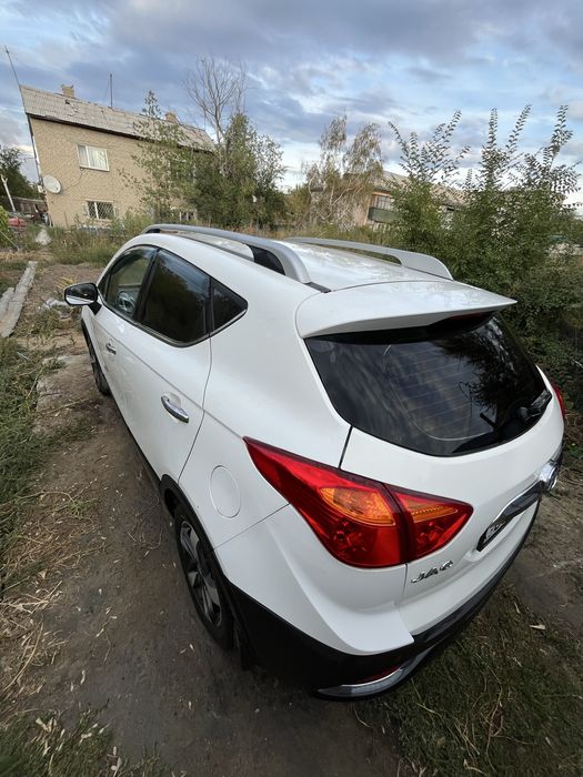 Продам машину JAC S3