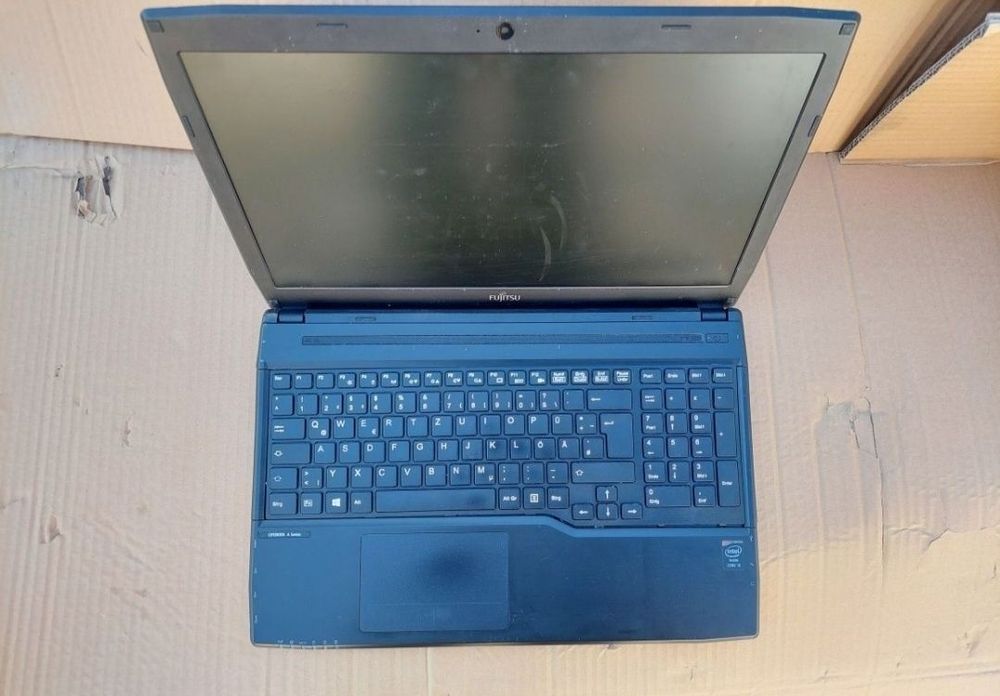 Laptop Fujitsu Siemens A544