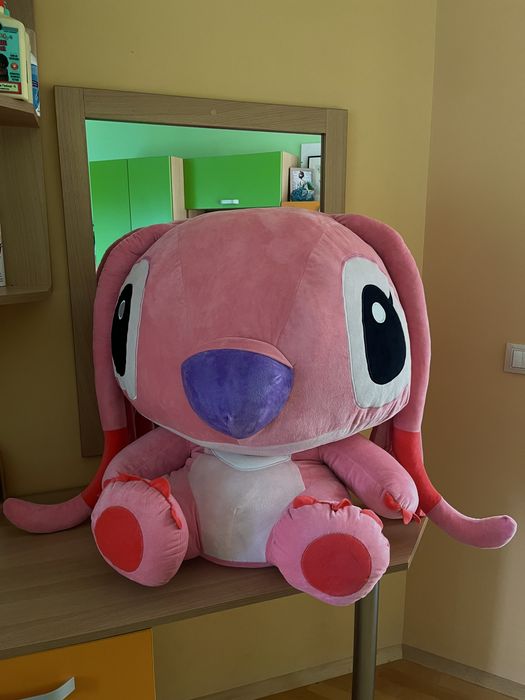 Плюшена Играчка /височина 75см/