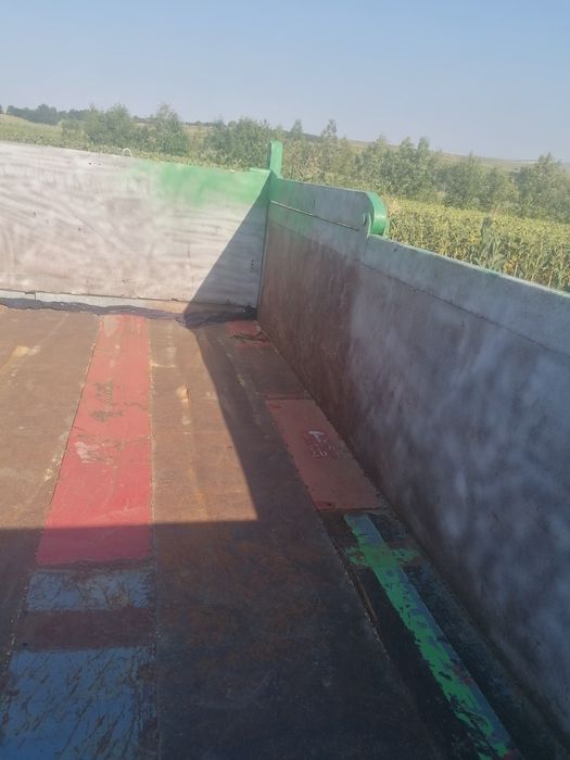 Remorca fixă nu basculabila