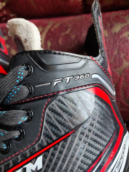 Коньки CCM FT360
