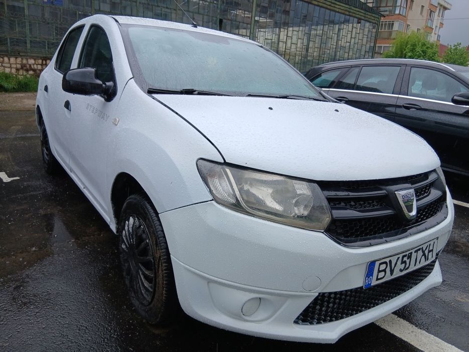 DACIA Logan 2017