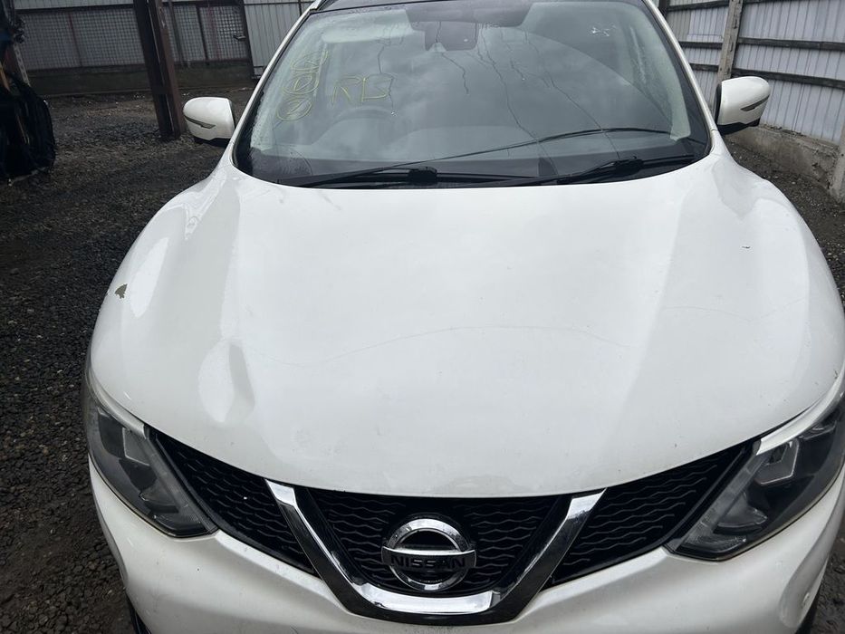 Capota Nissan Qashqai J11 2013 - 2017 SUV 4 Usi ALB (1218)