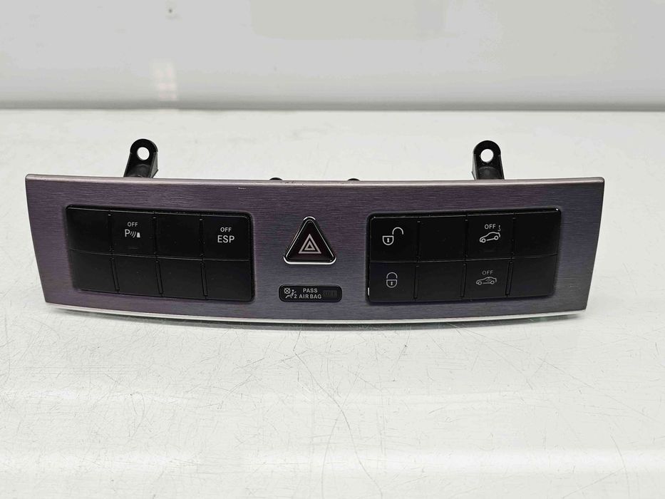 Butoane comenzi consola centrala Mercedes Clasa C Coupe (CL203) [Fabr