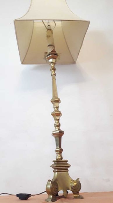 Veioze de podea vintage