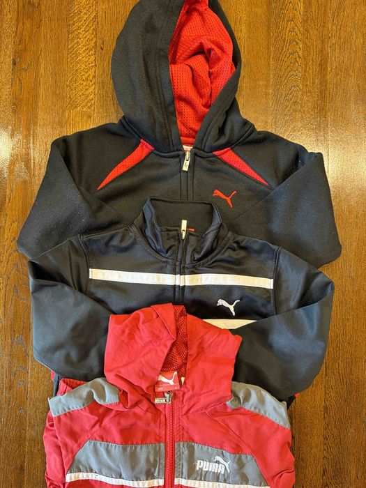 Маркови дрехи за момче 5год. Nike, Benetton, Adidas, Zara, Tommy, Polo