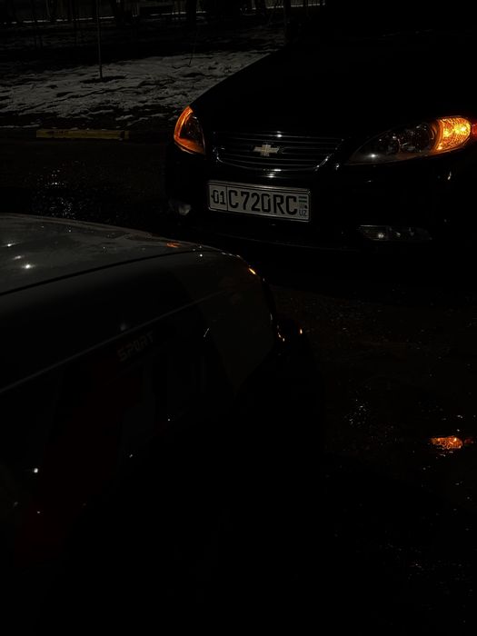 Chevrolet Gentra