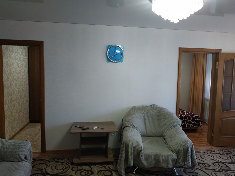 2х комнатная центр, Восход