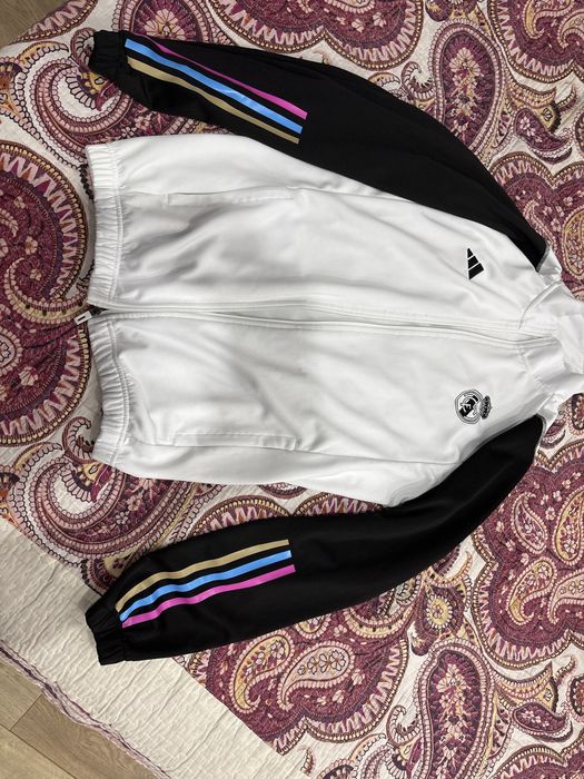 Олимпийка ADIDAS Tiro 24/25[Track Jacket)real madrid