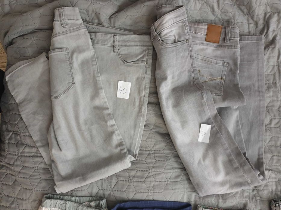 Pantaloni , blugi S/36/38/40