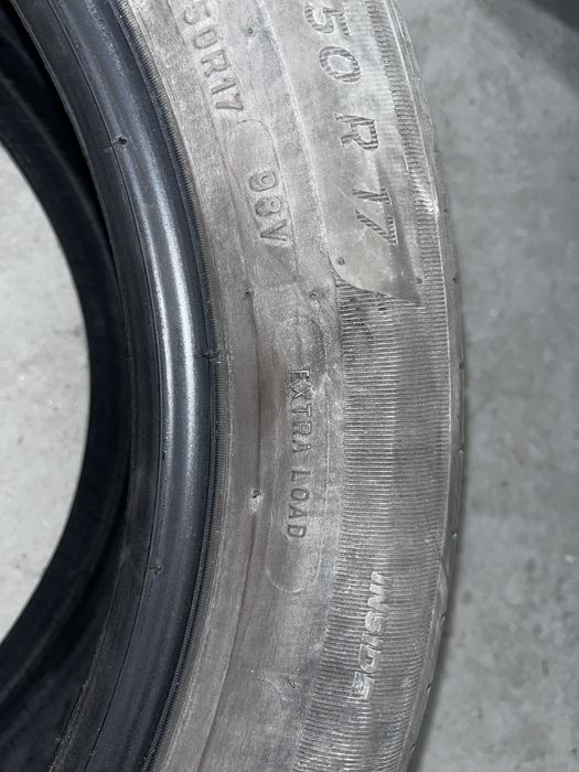 Michelin Primacy 4 225/50 R17 XL
