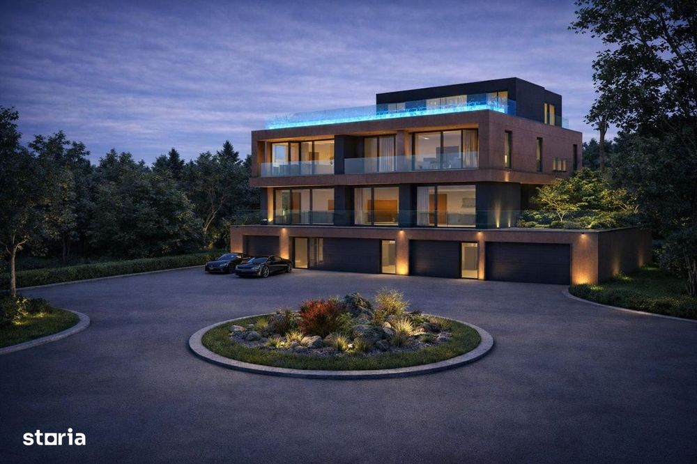Teren cu autorizatie de constructie duplex, 2000 mp, Uliului