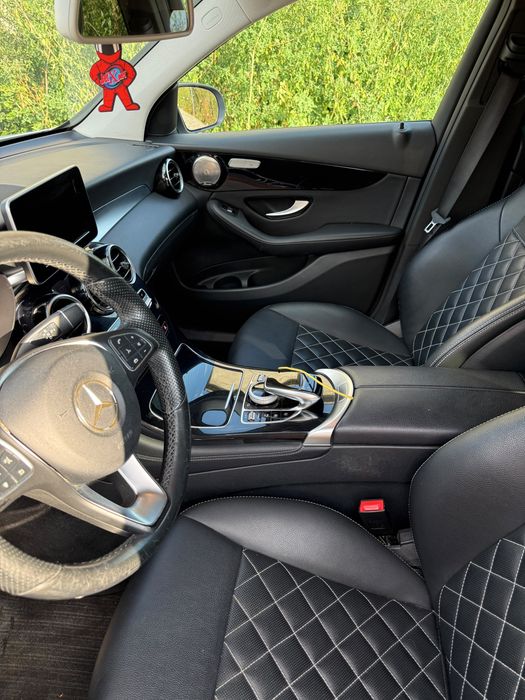 Mercedes-Benz GLC 2.2diesel 2016
