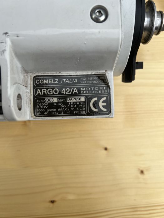 Servomotor Masina de cusut Comelz Argo