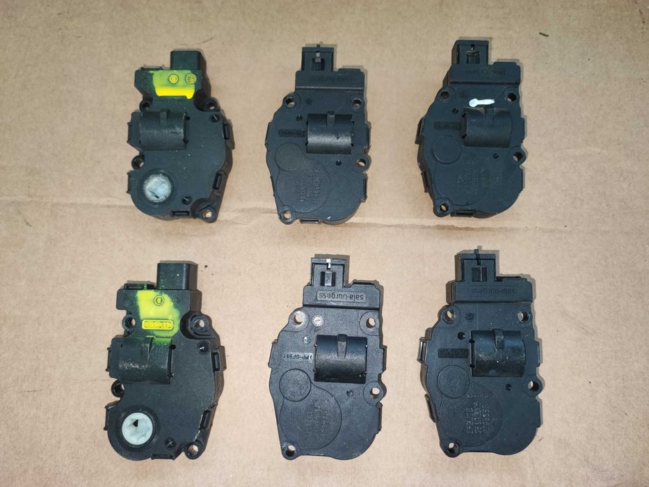 Моторчета и лостчета за парно от Мерцедес