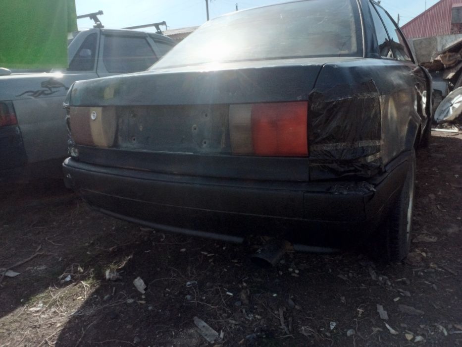 Ауди 80 b4 на ходу