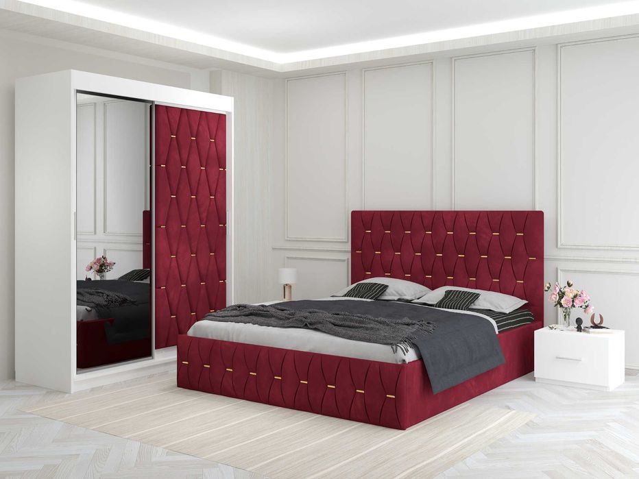 Set dormitor Verona 3049lei, Verificare colet TRANSPORT GRATUIT