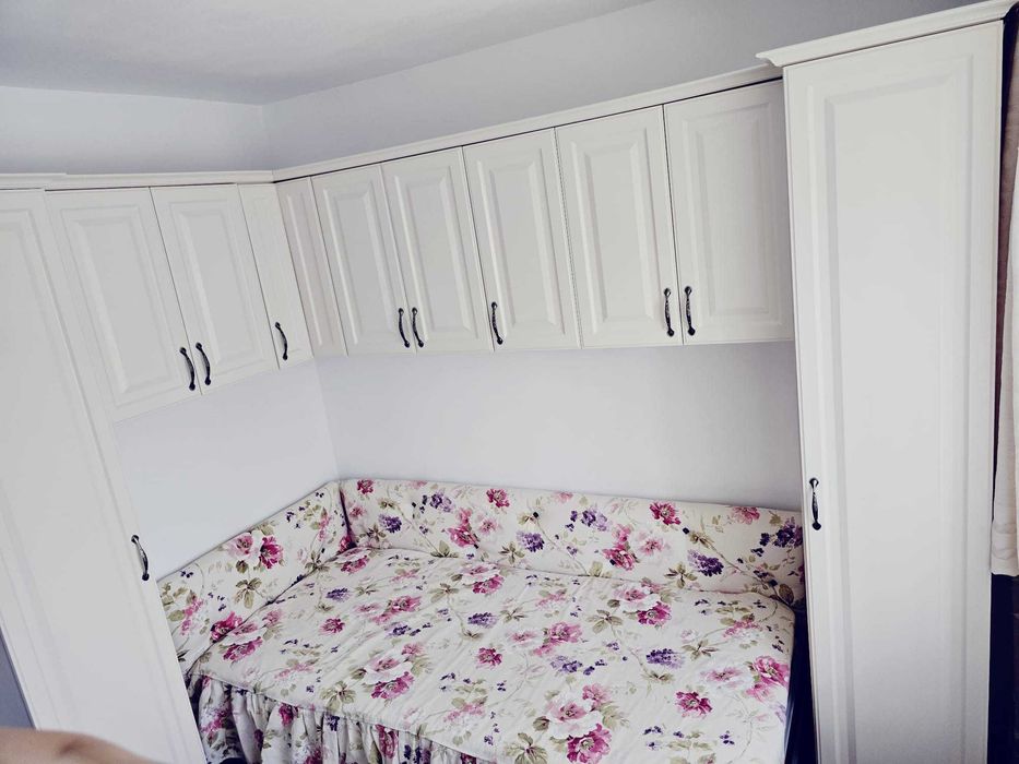 Apartament cu 3 camere, et. 1, D, cu loc de parcare concesionat