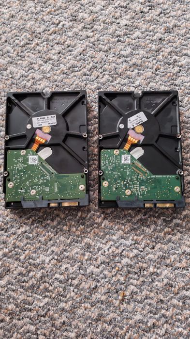 Hdd Western digital red 3 t
