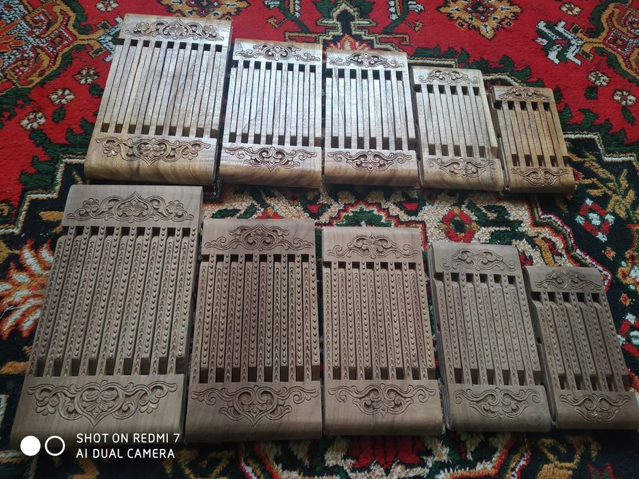 Lavx, Sovg'a qilgani