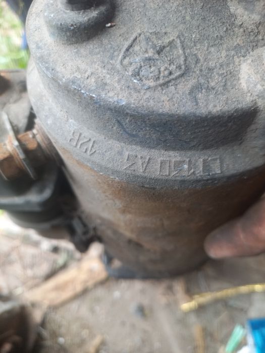 Гур зил трамблёр стартер