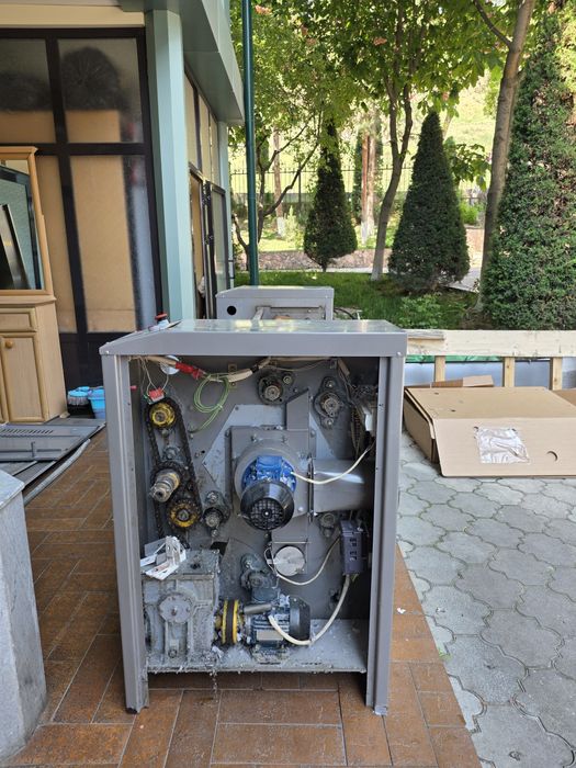 Каландр Вязьма ЛК-1640