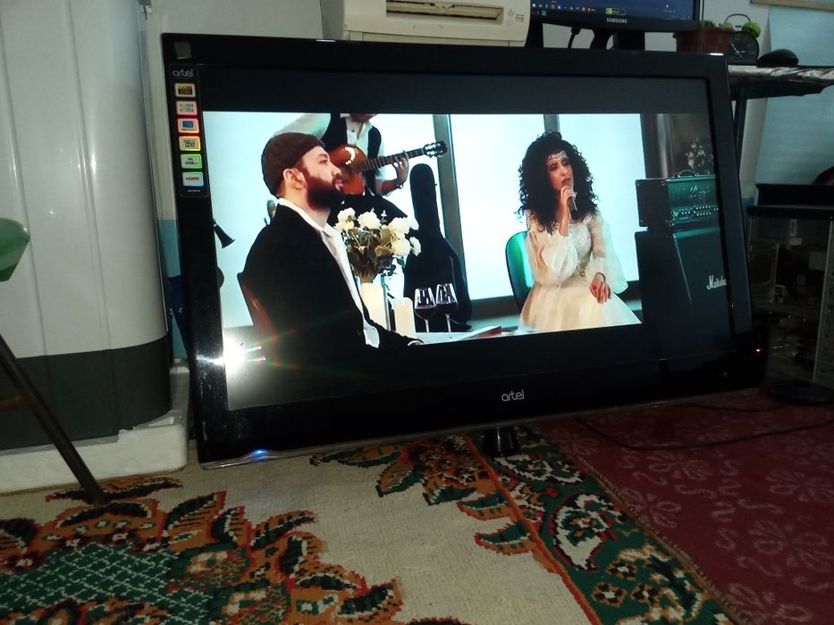 Televizor artel sotiladi