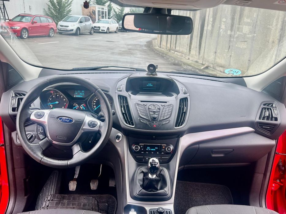 Ford Kuga ecoboost sub 1.5 euro 6