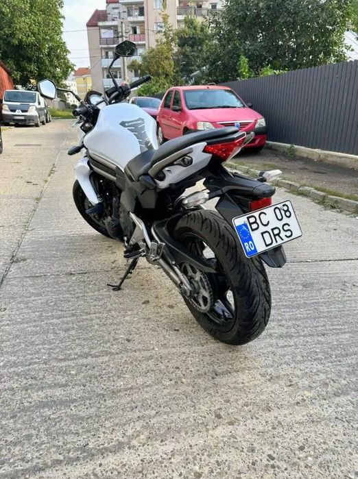 Vând Kawasaki ER6N cu abs