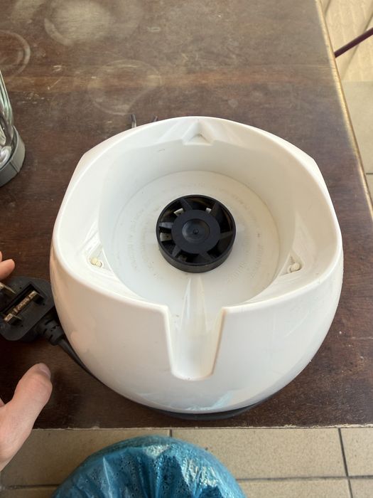 Blender Braun - recipient solid din sticla
