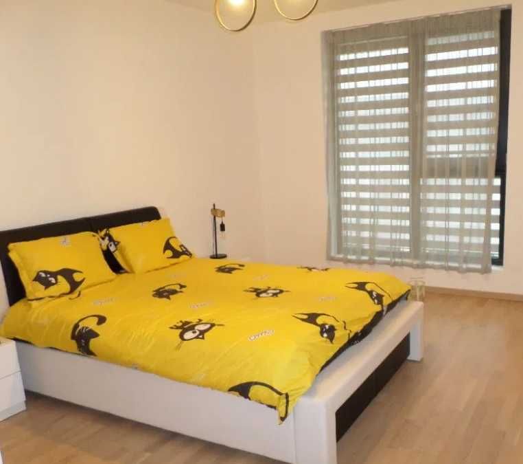 Дава се под наем Двустаен апартамент в Пловдив, Кършияка - 64 кв.м за 316.2 € - Снимка #4